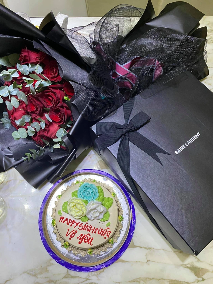 Trần Bảo Sơn khoe nhan sắc con gái với vợ sau, dân tình công nhận xinh như mẹ ruột - Ảnh 6