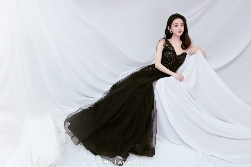 Triệu Lệ Dĩnh là ai? Nàng tiểu hoa đán 85 của Cbiz, vợ cũ Phùng Thiệu Phong - Ảnh 3