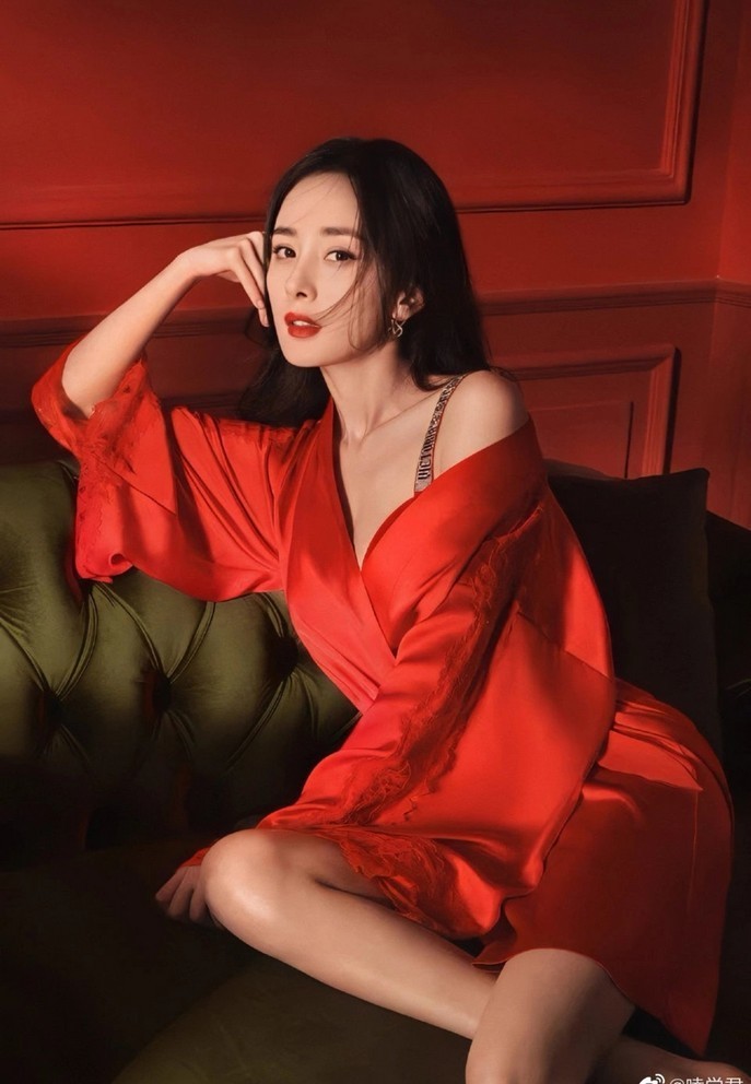 Dương Mịch là ai? Nữ hoàng rating của màn ảnh Hoa ngữ với 5 năm hôn nhân ồn ào với Lưu Khải Uy - Ảnh 4