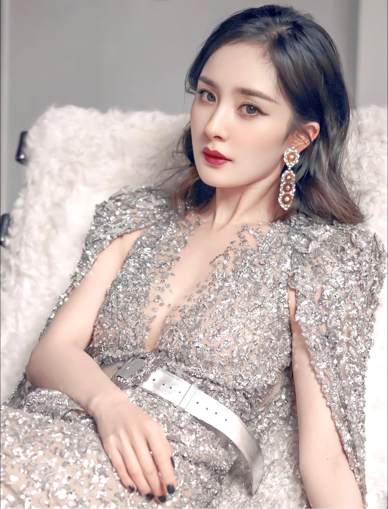 Dương Mịch là ai? Nữ hoàng rating của màn ảnh Hoa ngữ với 5 năm hôn nhân ồn ào với Lưu Khải Uy - Ảnh 9