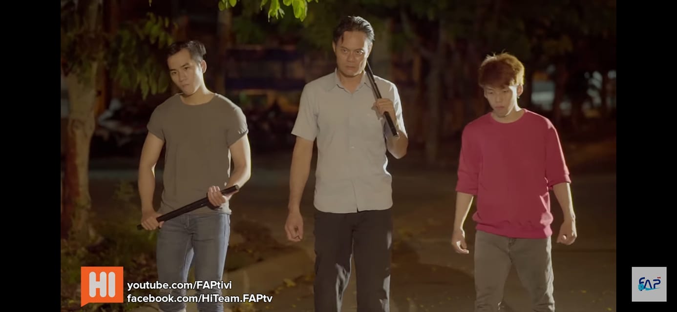 Sự thật về chú bảo vệ gây bão MXH nhờ màn 