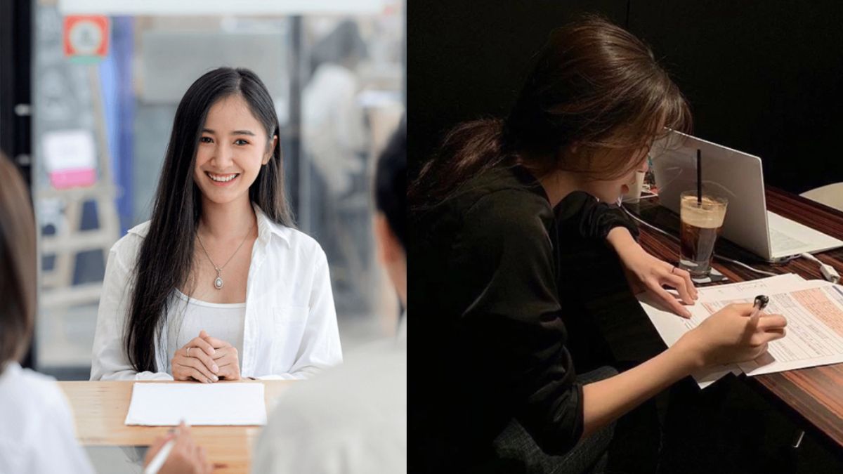 Cô gái trượt phỏng vấn vì "25 tuổi chưa yêu ai thì năng lực giao tiếp có vấn đề"