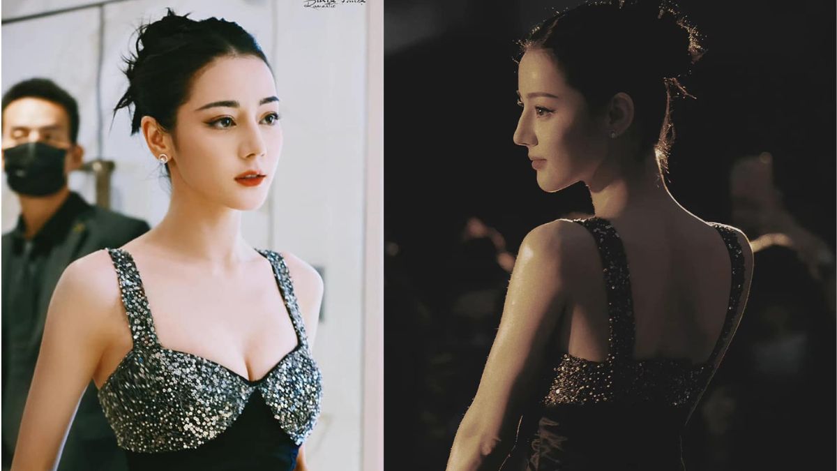 Diện mạo mới nhất của Địch Lệ Nhiệt Ba bùng nổ MXH vì đẹp như tranh vẽ