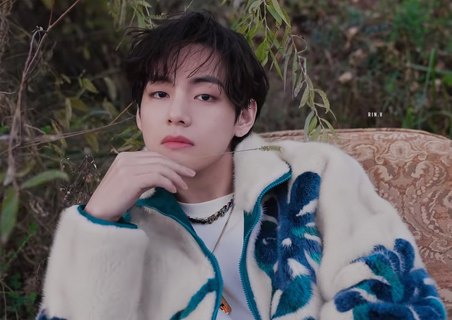 V (BTS) được ca tụng là 