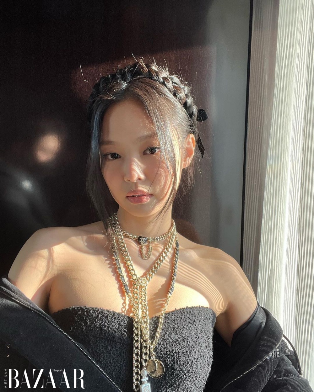 V (BTS) được ca tụng là 