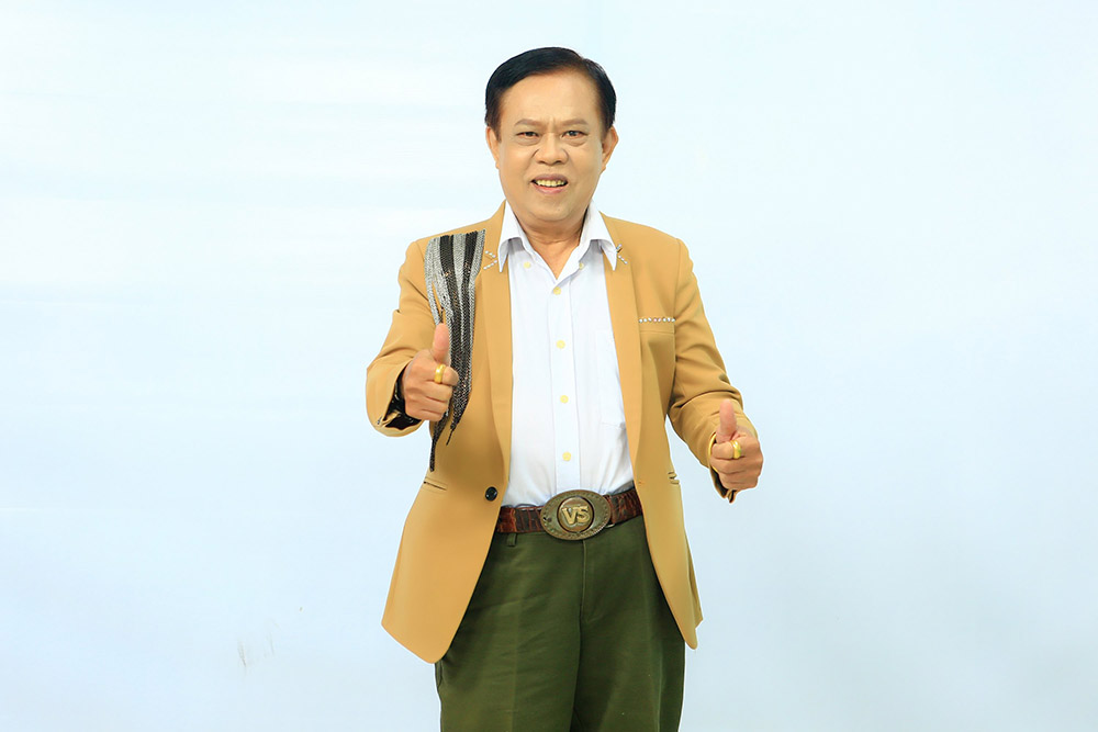 Nhạc sĩ Vinh Sử là ai? Ông vua nhạc sến, 