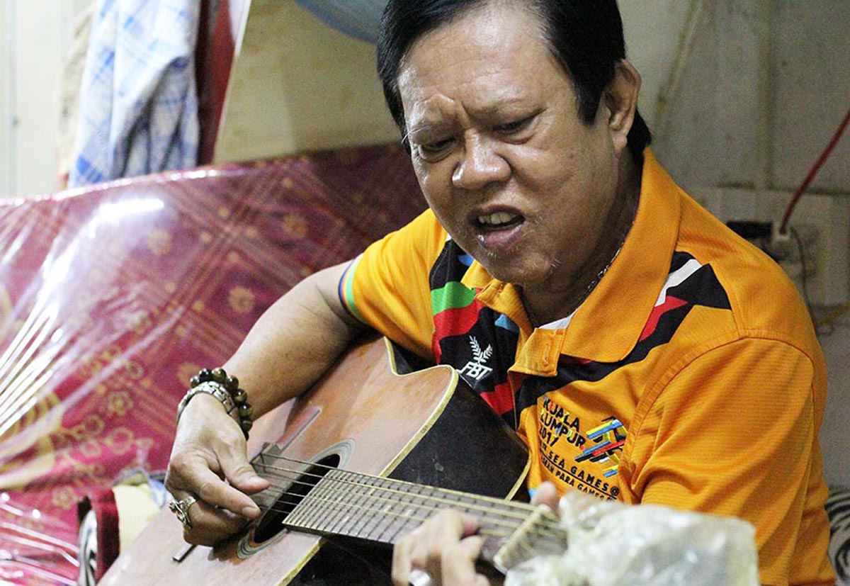 Nhạc sĩ Vinh Sử là ai? Ông vua nhạc sến, 