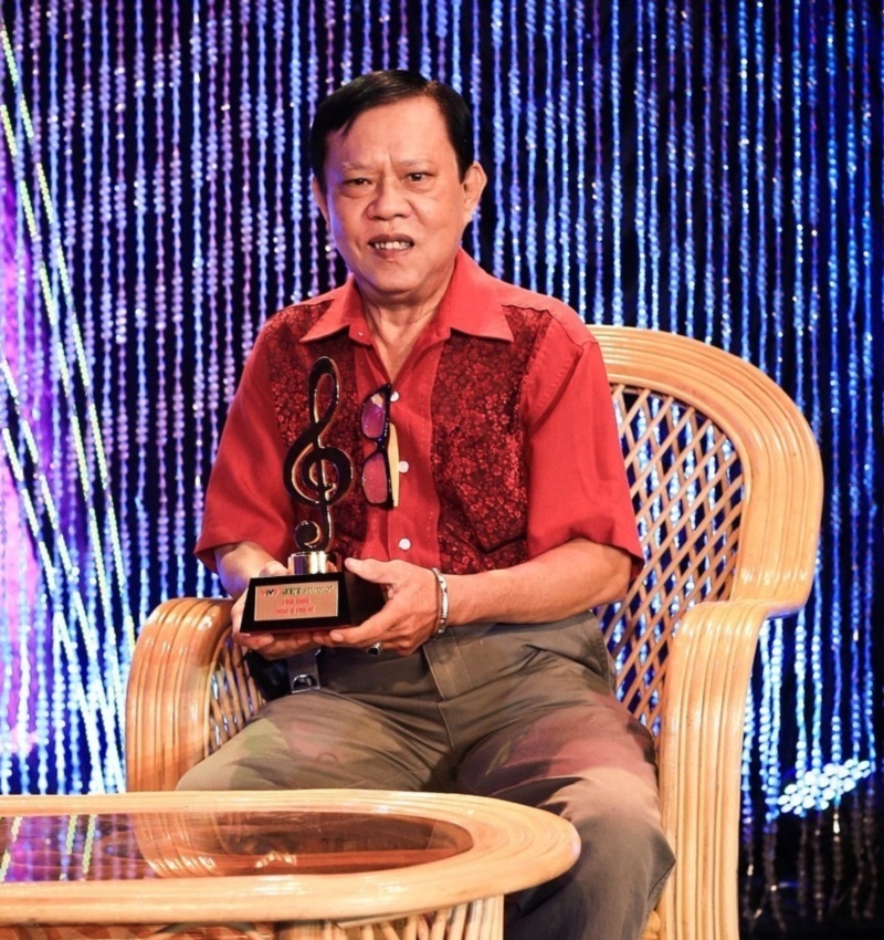 Nhạc sĩ Vinh Sử là ai? Ông vua nhạc sến, 