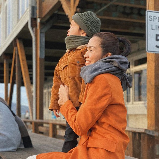 Tăng Thanh Hà tiết lộ đoạn hội thoại với con trai khiến dân tình được phen cười nghiêng ngả - Ảnh 1