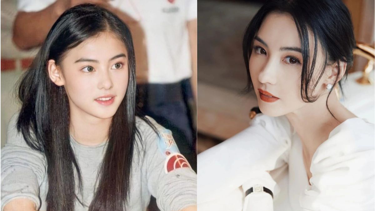 Trương Bá Chi là ai? "Ngọc nữ" yêu hai chàng trai xuất sắc nhất điện ảnh Hong Kong thế hệ 8x