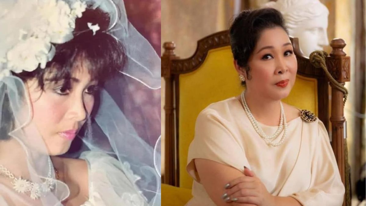 NSND Hồng Vân tung loạt ảnh thời trẻ: Xứng danh mỹ nhân màn ảnh Việt, góc nghiêng đỉnh cao