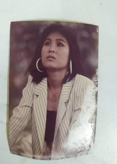 NSND Hồng Vân tung loạt ảnh thời trẻ: Dáng người thanh mảnh, góc nghiêng đỉnh cao - Ảnh 9