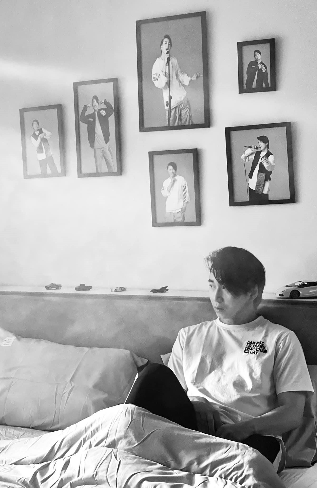 Karik gặp sự cố sau buổi diễn, fan lo chấn thương tái phát- Ảnh 3