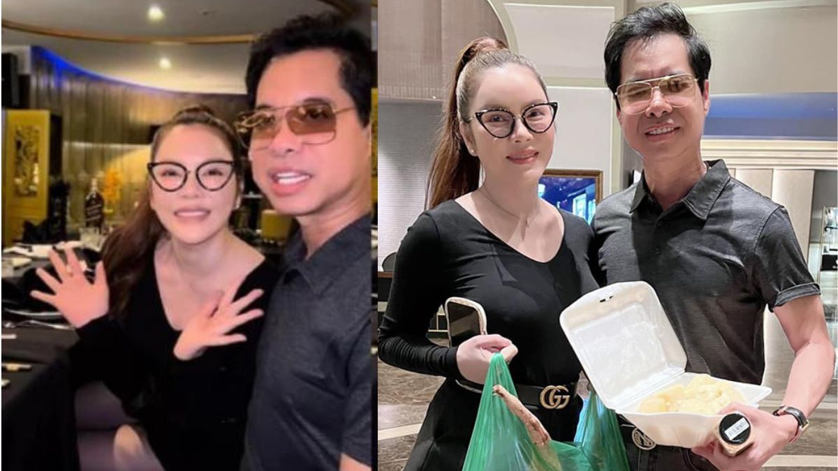 Ngọc Sơn từng nảy sinh tình cảm với Lý Nhã Kỳ, gọi cô là "em gái tình yêu"