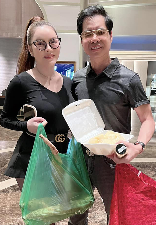 Ngọc Sơn từng nảy sinh tình cảm với Lý Nhã Kỳ, gọi đối phương là 