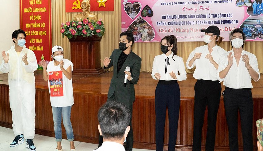 Ngọc Sơn từng nảy sinh tình cảm với Lý Nhã Kỳ, gọi đối phương là 