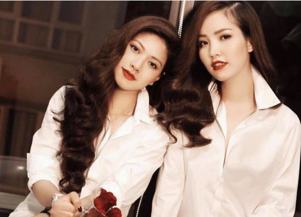 BTV Ngọc Trinh và BTV Thụy Vân: Khi hai bông hoa cùng đọ sắc