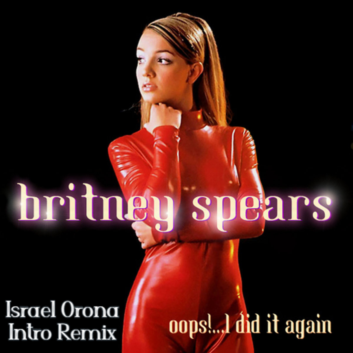 Trang phục Neon đã xuất hiện trong MV của Britney Spears đầu những năm 2000