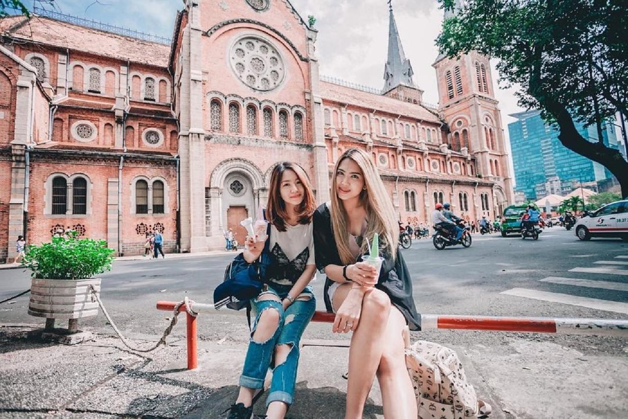 Lần đầu tiên đến Sài Gòn chơi gì, đi đâu để có trải nghiệm khó quên?