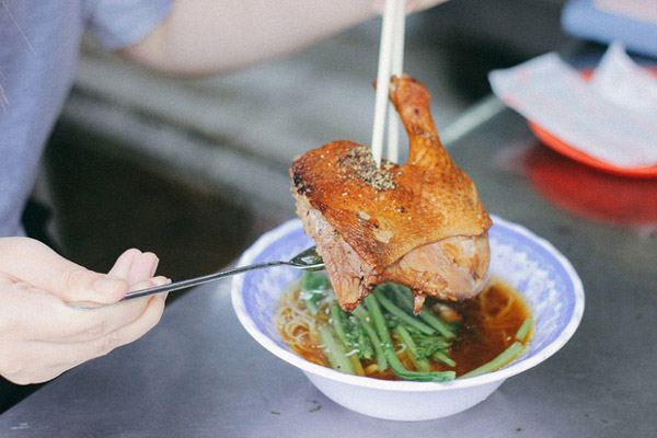 Những món ăn gốc Hoa ngon nổi tiếng, góp phần làm ẩm thực Sài Gòn phong phú