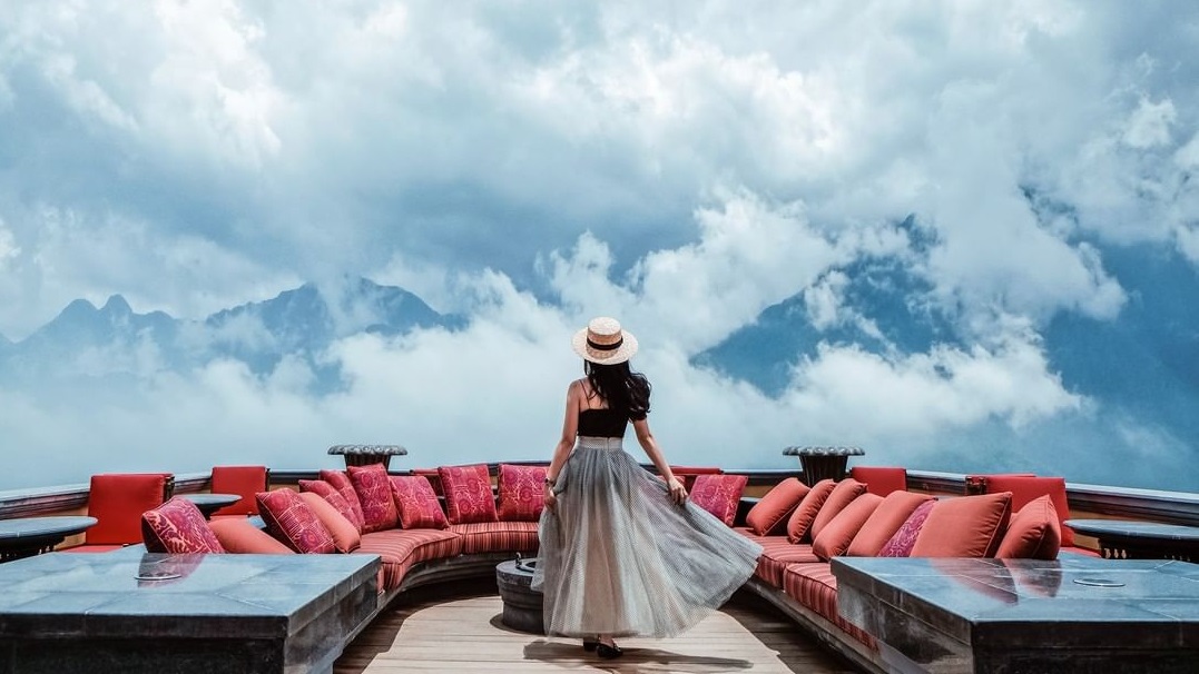 Hé lộ bí kíp săn mây Sa Pa “bách phát bách trúng”