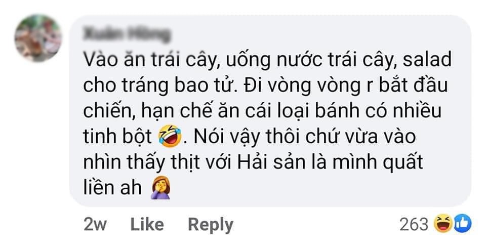 Ai nói ăn buffet là đơn giản nào?