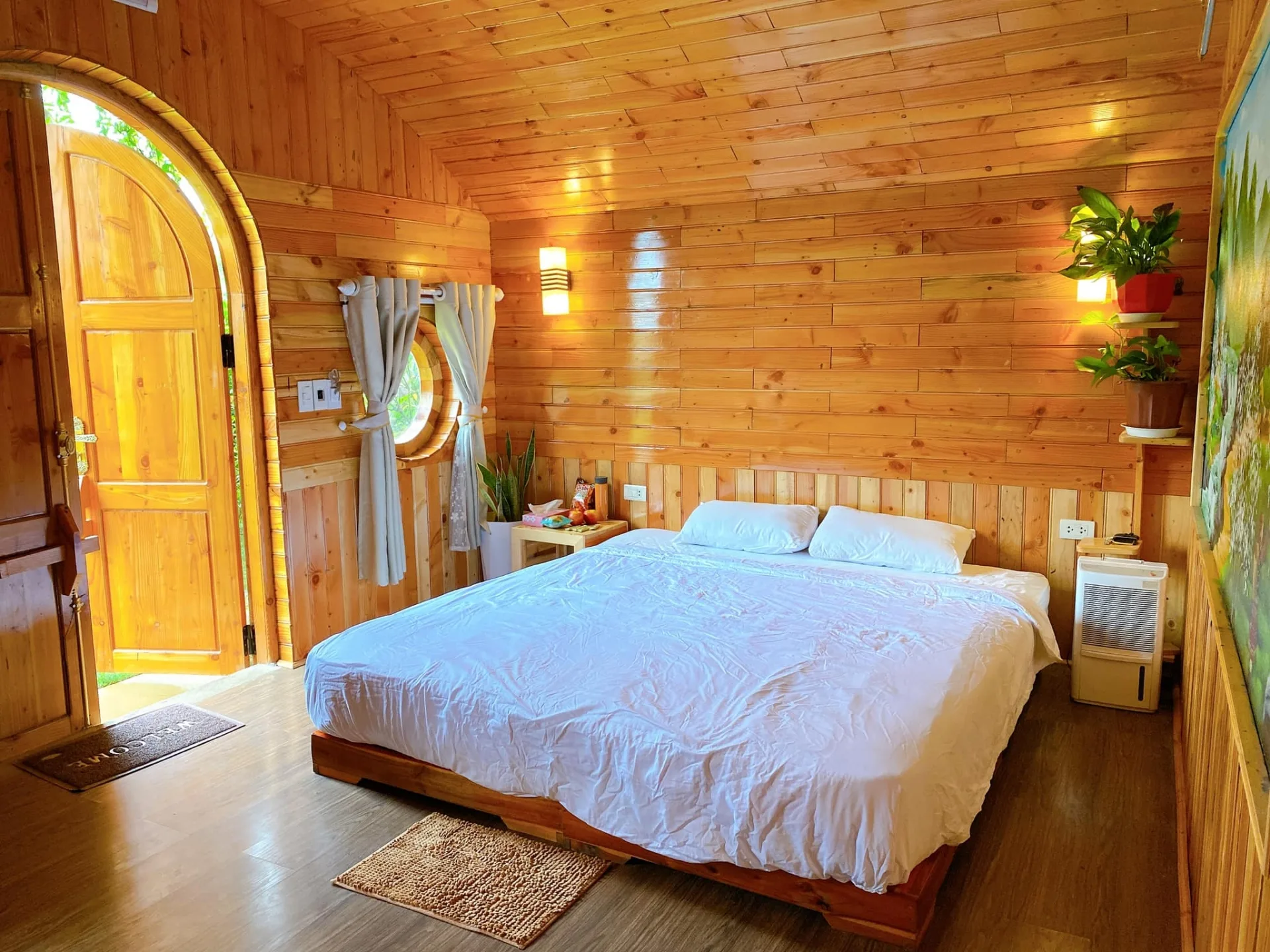 Truy tìm tọa độ 5 homestay Mộc Châu thích hợp để 