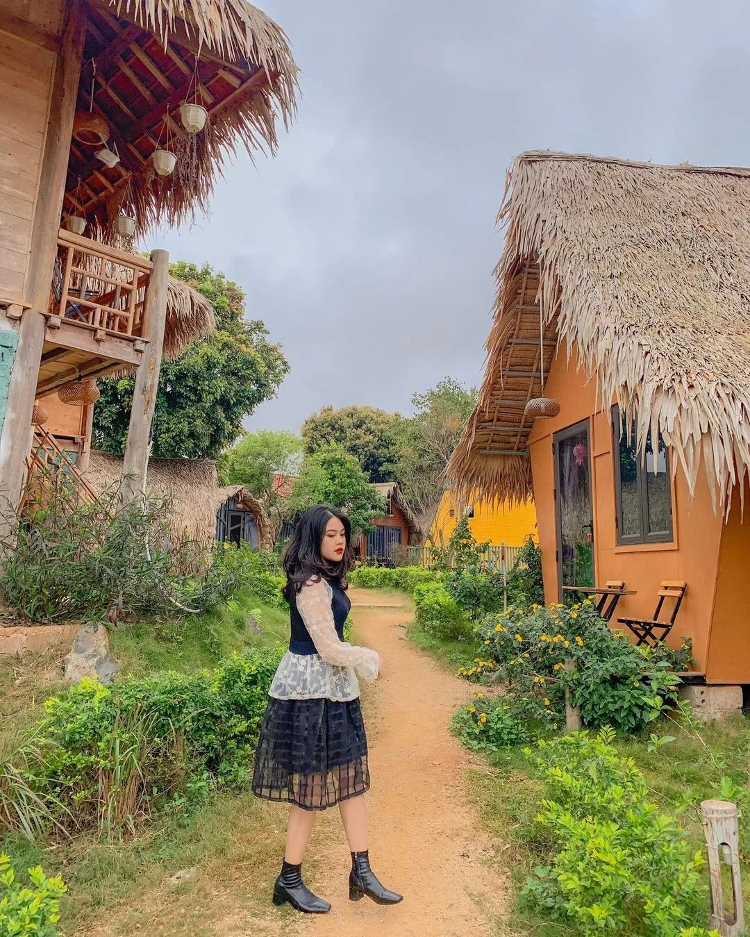 Truy tìm tọa độ 5 homestay Mộc Châu thích hợp để 