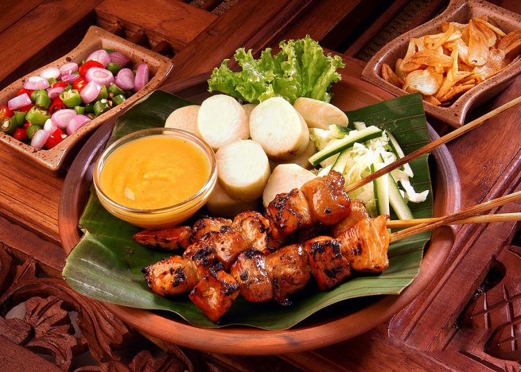 7 món ăn đường phố Singapore ngon quên lối về