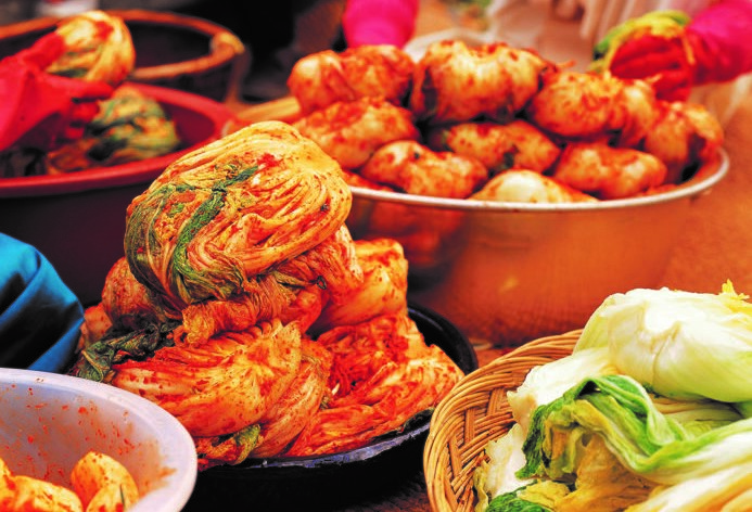 7 loại kim chi độc đáo của nền ẩm thực Hàn Quốc
