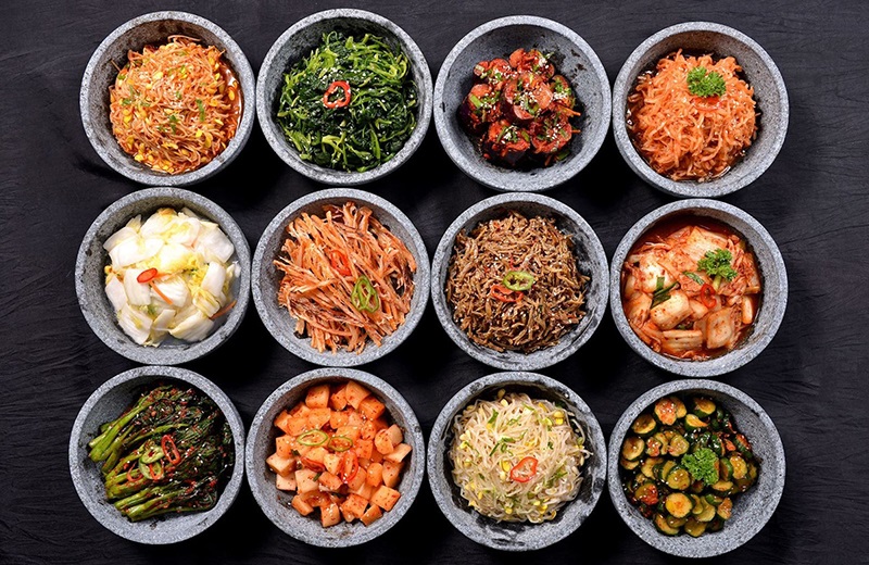 Tính đến nay, Hàn Quốc có hơn 300 loại Kim chi.