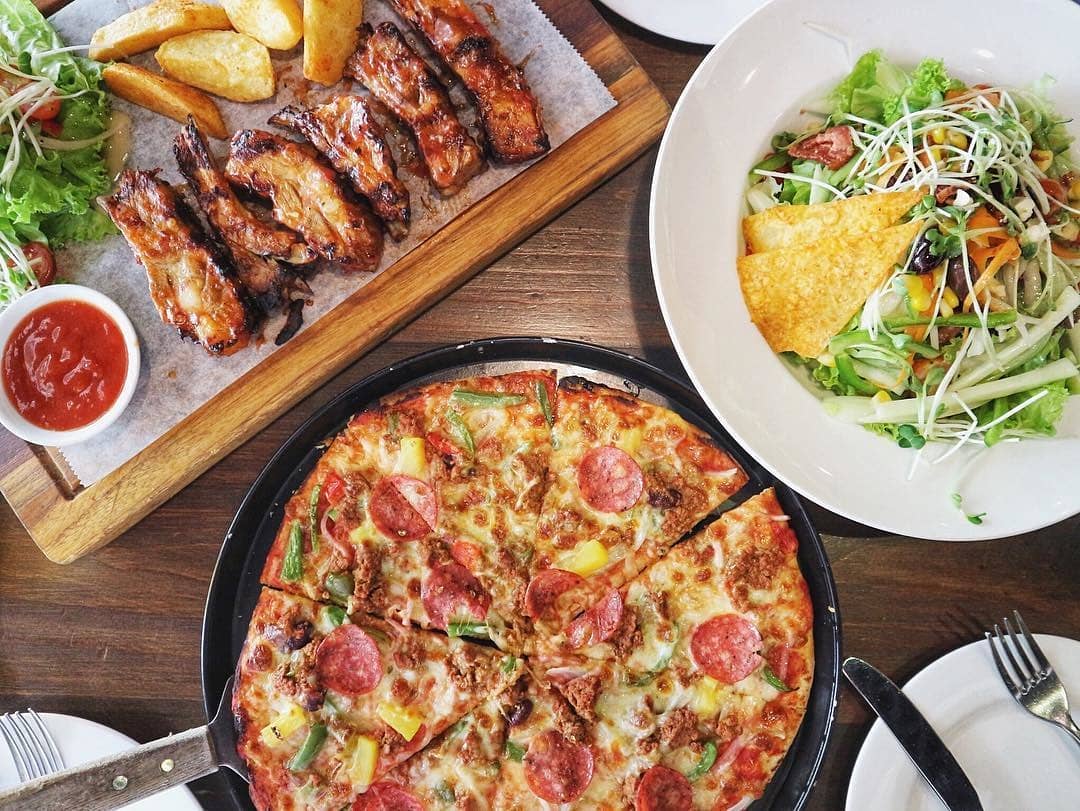 7 quán pizza ngon, giá hợp lý để tổ chức liên hoan 8/3 ở Sài Gòn