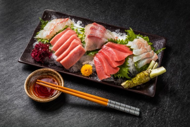 5 sai lầm người Việt dễ mắc khi thưởng thức sashimi Nhật Bản