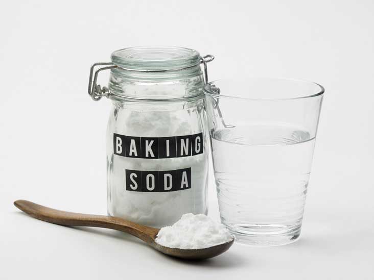 Nếu dùng Baking Soda, hãy rửa sạch hành tây nhiều lần trước khi chế biến.