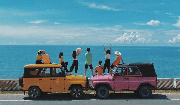 Lịch trình du lịch Phan Thiết tự túc 3N2D cho người mới đi lần đầu