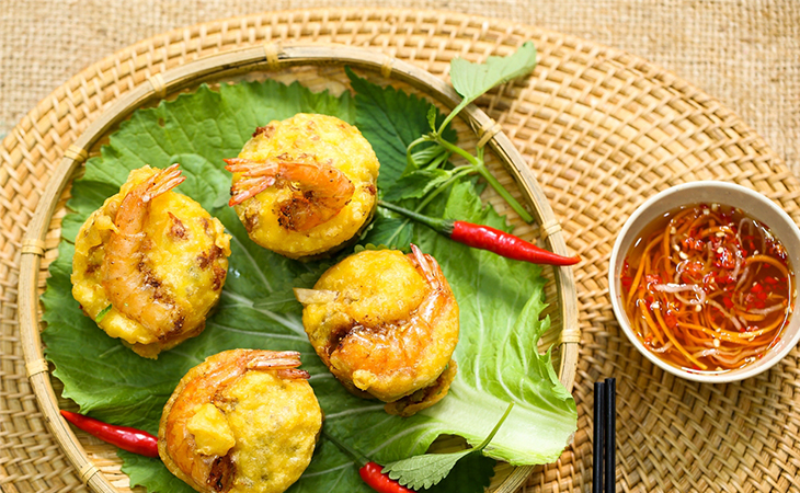Bánh cóng Sóc Trăng, đặc sản miền Tây nức lòng du khách