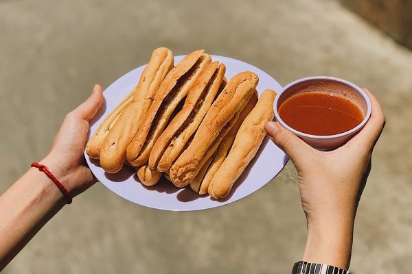 Lý giải tên gọi chí chương - loại tương ớt đặc biệt của người Hải Phòng