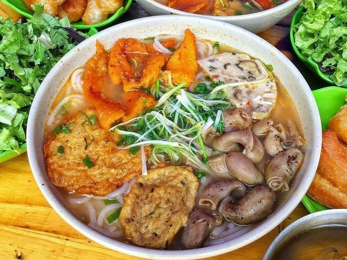 Thổ địa mách 3 quán bún cá cay Hải Phòng ngon quên lối về