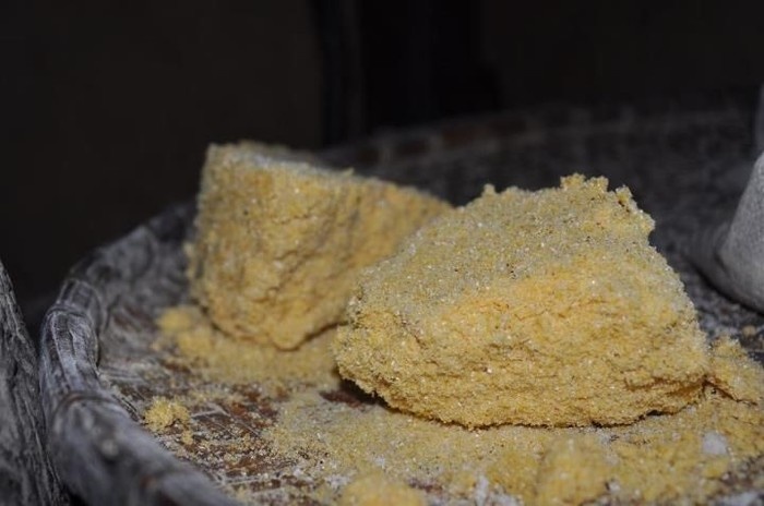 Mèn mén - món ăn hấp dẫn với cái tên độc đáo của đồng bào dân tộc Mông 