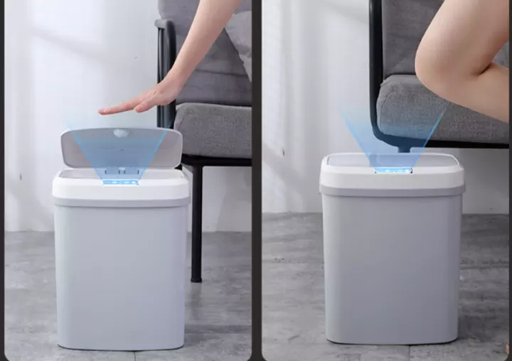 [Tổng hợp] Top 10 thùng rác thông minh đa năng tốt, giá hợp lý cho gia đình