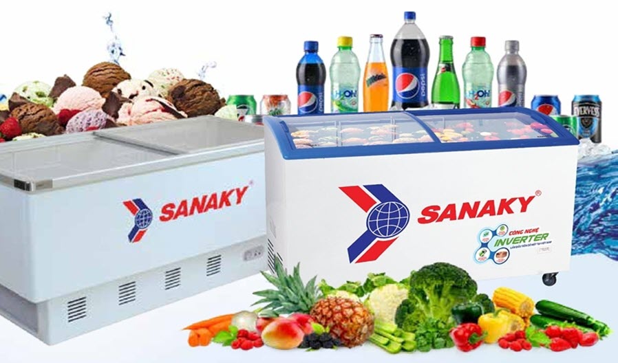 Tư vấn 8 tủ đông loại nào tốt nên mua để bảo quản thực phẩm tươi lâu?