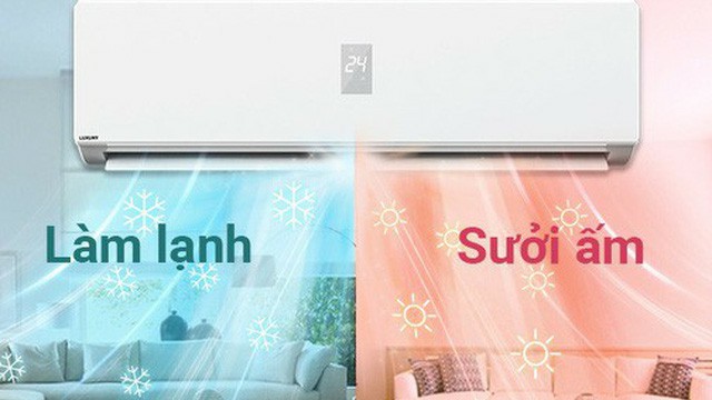 5 điều hòa 2 chiều tiết kiệm điện tốt nhất để không phải đau đầu về hoá đơn