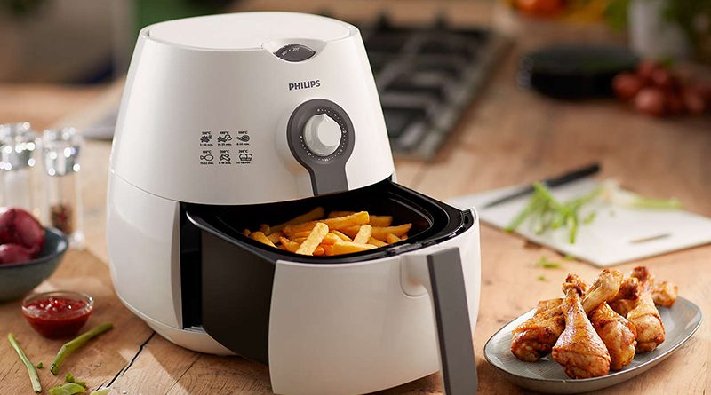 Top 12 nồi chiên không dầu chính hãng tốt nhất giúp chiên giòn mà không khô