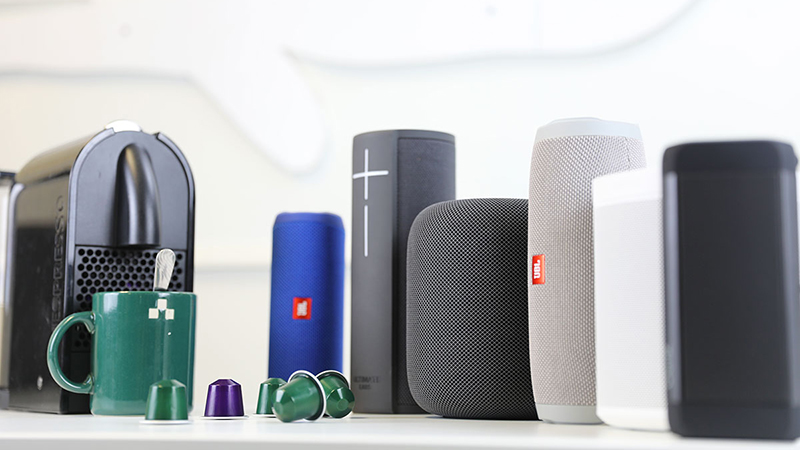 Top 10 loa Bluetooth giá rẻ, không rè, nghe nhạc hay nhất hiện nay