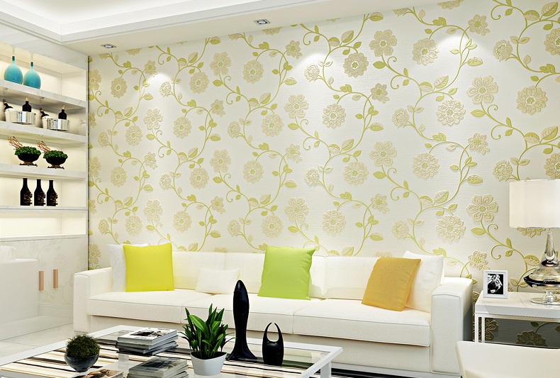 Top 8 giấy dán tường tốt nhất, giá rẻ và dễ sử dụng để trang trí nhà