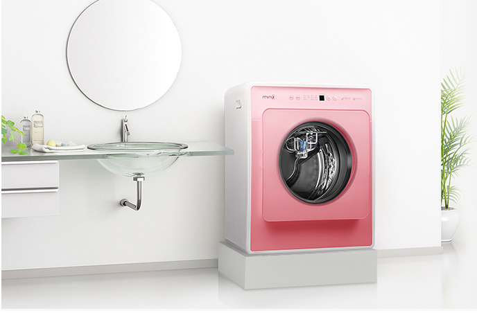 10 máy giặt mini chất lượng, giá rẻ cực thích hợp với sinh viên