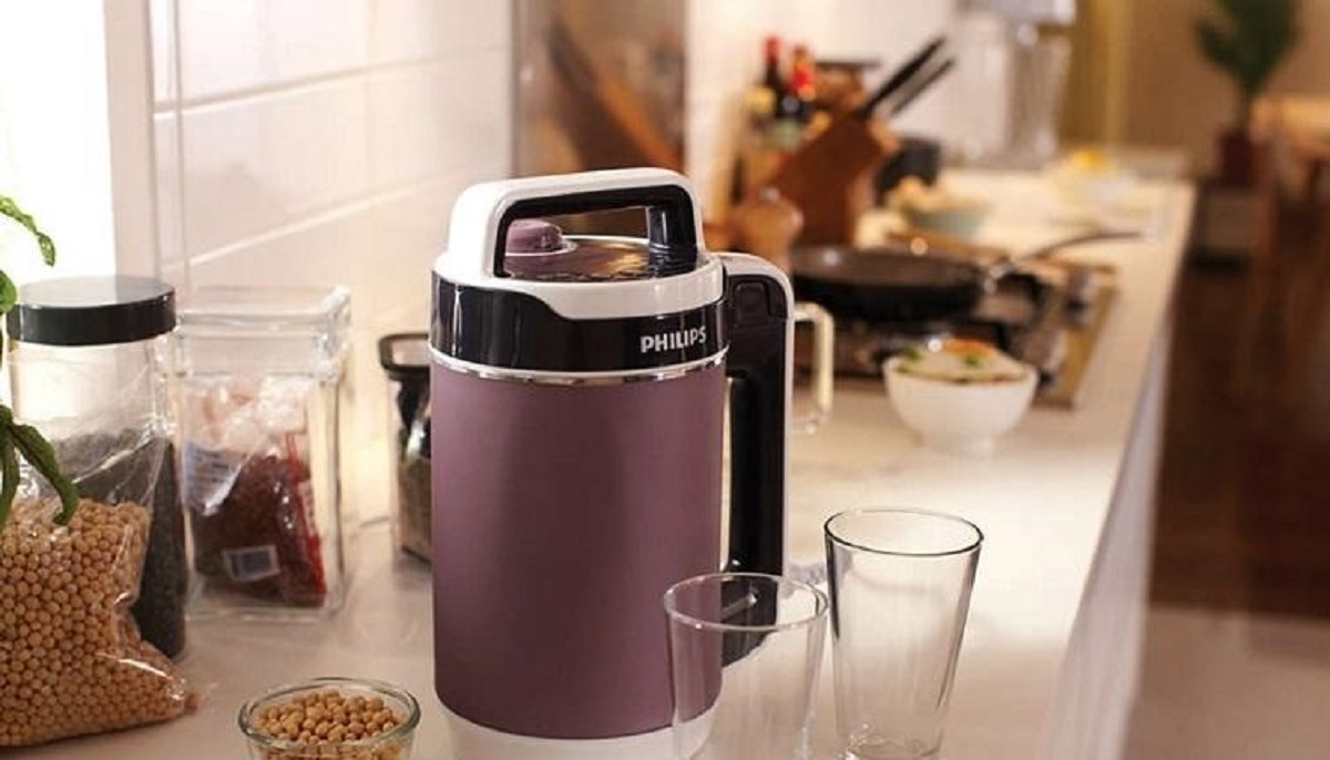 [Review] Máy làm sữa hạt Philips có tốt không? Kinh nghiệm chọn mua máy làm sữa hạt Philips