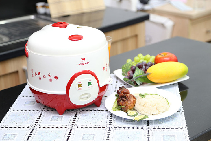 Top 10 nồi cơm điện mini giá rẻ dành cho sinh viên hoặc người độc thân