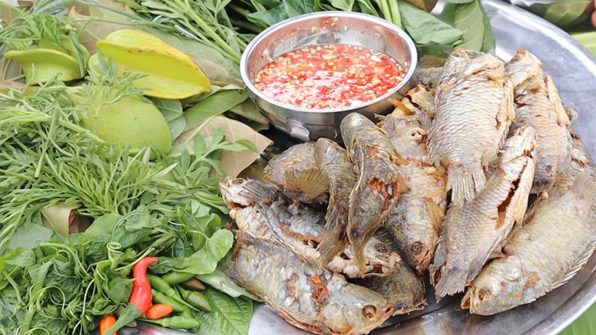 Cá rô đồng làm món gì ngon? Bật mí 5 cách biến tấu cho món cá thêm hấp dẫn