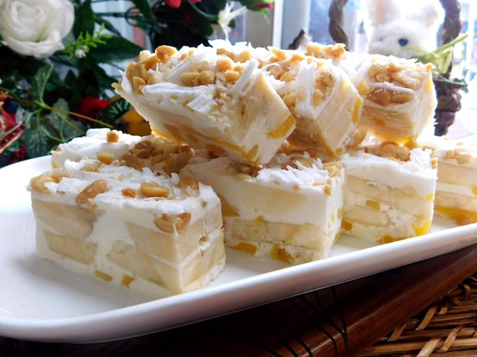 Cách làm kem chuối sữa tươi đơn giản, không cần dùng máy xay sinh tố